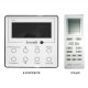 Кассетный фанкойл до 8 кВт Aeronik AFP 125 XD/B-T (ATB03)