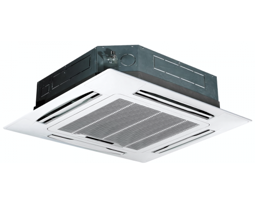 Кассетный фанкойл до 8 кВт Kentatsu KFVE57H0EN1D/KPU95-C