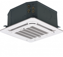 Кассетный фанкойл до 8 кВт Mdv MDKA-V750R/MDV-MBQ4-02C