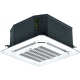 Кассетный фанкойл до 5 кВт Midea MKD-500A