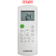 Канальный фанкойл до 3.5 кВт Lessar LSF-300DS22H