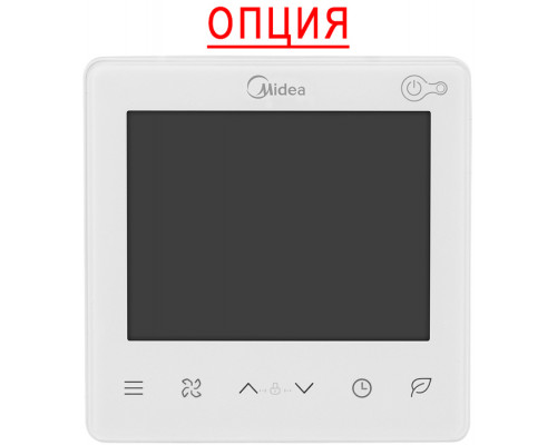 Канальный фанкойл до 3.5 кВт Midea MK03A3HCBS