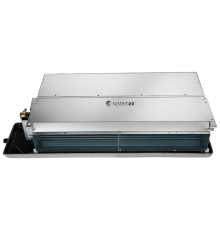 Канальный фанкойл до 3.5 кВт Systemair SYSIMPLE FDT27A
