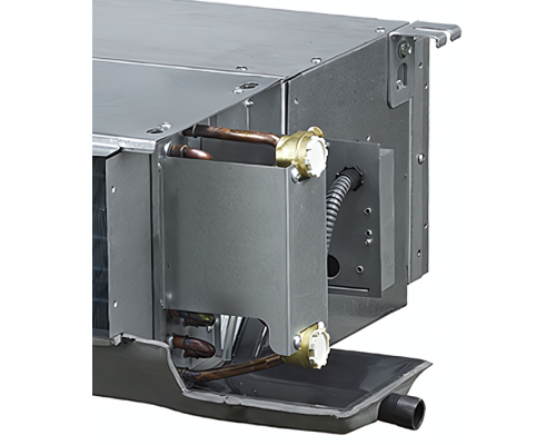 Канальный фанкойл General Climate GDU-W-03DR3