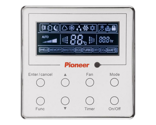 Канальный внутренний блок мульти сплит-системы Pioneer KDMS12A