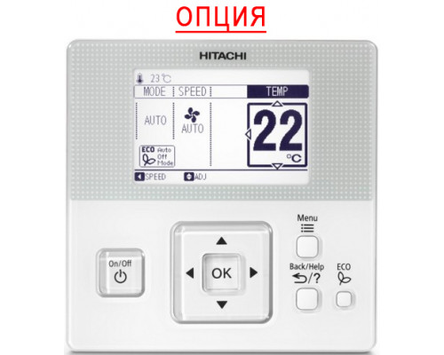 Канальный внутренний блок мульти сплит-системы Hitachi RAD-25RPE