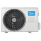 Канальный внутренний блок мульти сплит-системы Midea MTIU-12HWFNXP(GA)