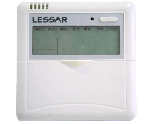 Канальный внутренний блок мульти сплит-системы Lessar eMagic LS-MHE09DVE2