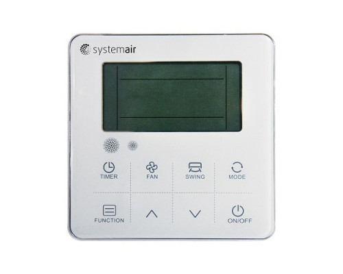 Канальный внутренний блок мульти сплит-системы Systemair SYSPLIT MULTI DUCT 18 EVO HP Q
