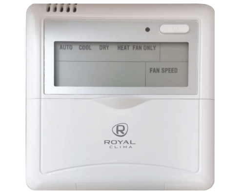 Канальный внутренний блок мульти сплит-системы Royal Clima DUCT MULTI FLEXI EU ERP RCI-DM18