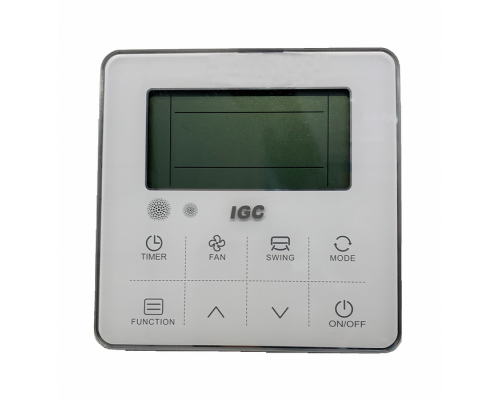 Канальный внутренний блок мульти сплит-системы IGC RAD-X12RH