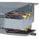 Канальный фанкойл до 8 кВт Midea MK06A3SCBS