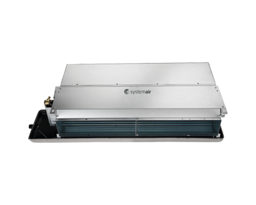 Канальный фанкойл до 8 кВт Systemair SYSIMPLE FDT54A