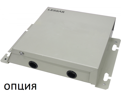 Напольно-потолочный фанкойл до 5 кВт Lessar LSF-400AQ42A