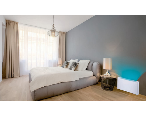 Напольно-потолочный фанкойл до 5 кВт Midea MKH1-V350-R4