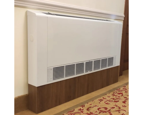 Напольно-потолочный фанкойл до 5 кВт Royal Clima MACS-I-SF35P2K