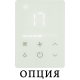 Напольно-потолочный фанкойл до 3.5 кВт Mdv MDKH2-V350-R3