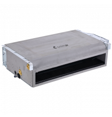 Напольно-потолочный фанкойл до 8 кВт Systemair SYSIMPLE WCF70M