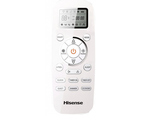 Кассетный внутренний блок мульти сплит-системы Hisense FREE MATCH DC AMC-12UR4RCC8