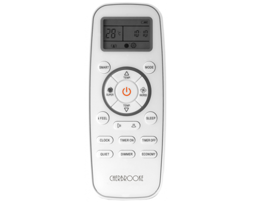 Кассетный внутренний блок мульти сплит-системы CHERBROOKE ACI-18UR4RK