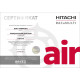 Кассетный внутренний блок мульти сплит-системы Hitachi RAI-35QPB (RAI ECPP)
