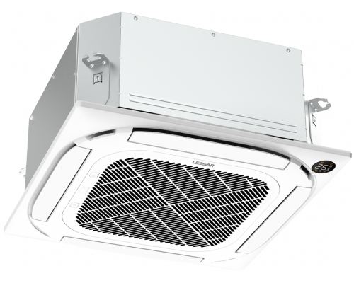 Кассетный внутренний блок мульти сплит-системы Lessar eMagic LS-MHE12BVE2/LZ-B4CUB