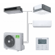 Кассетный внутренний блок мульти сплит-системы Lessar eMagic  LS-MHE18BVE2/LZ-B4COBA