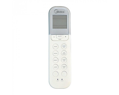 Кассетный внутренний блок мульти сплит-системы Midea MCA3U-12HRFNX(GA)/T-MBQ4-03E