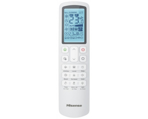 Кассетный внутренний блок мульти сплит-системы Hisense Free Match ACT-24UR4RJC8