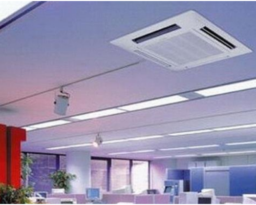 Кассетный внутренний блок мульти сплит-системы Fujitsu AUXG12KVLA/UTGUFYFW