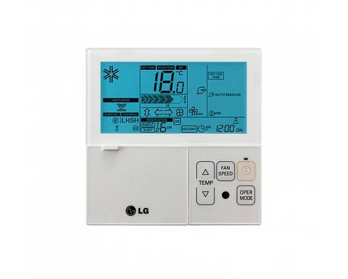 Кассетный внутренний блок мульти сплит-системы Lg MT11R.NU1
