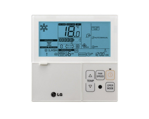 Кассетный внутренний блок мульти сплит-системы Lg MT06R.NR0