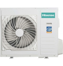Внешний блок мульти сплит-системы на 5 комнат Hisense Free Match AMW5-36U4RQC