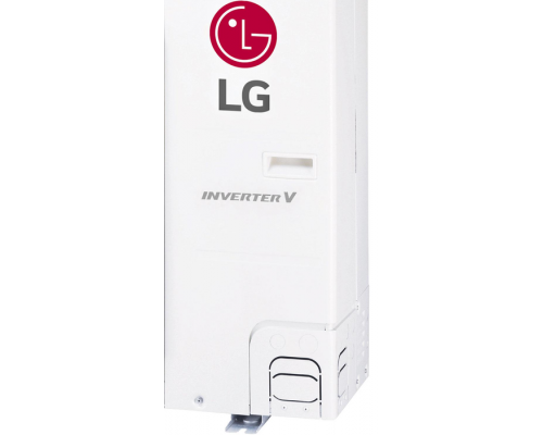Внешний блок мульти сплит-системы на 5 комнат Lg MU5R30.U42