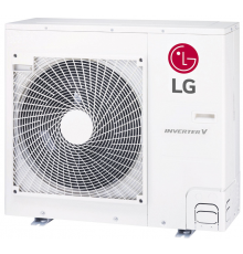 Внешний блок мульти сплит-системы на 5 комнат Lg MU5R30.U42