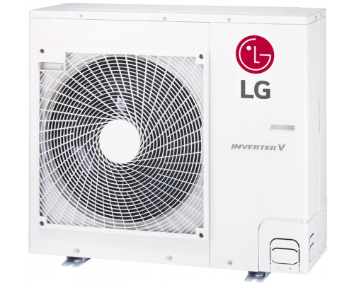 Внешний блок мульти сплит-системы на 5 комнат Lg MU5R30.U42