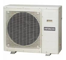 Внешний блок мульти сплит-системы на 5 комнат Hitachi Free Match RAM-110NP5E