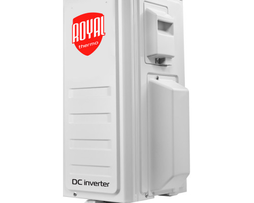 Внешний блок мульти сплит-системы на 5 комнат Royal Thermo RTFMO-42HN8