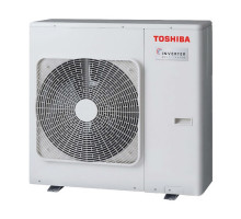 Внешний блок мульти сплит-системы на 5 комнат Toshiba RAS-5M34U2AVG-E