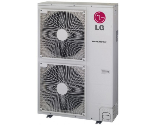 Внешний блок мульти сплит-системы до 8 комнат Lg Multi FDX Free match FM41AH.U34