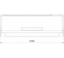 Настенный кондиционер Excon CR-01-1011