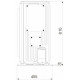 Настенный кондиционер Excon CR-01-1011
