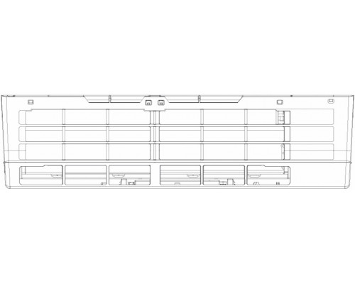 Настенный кондиционер Excon CR-01-1011