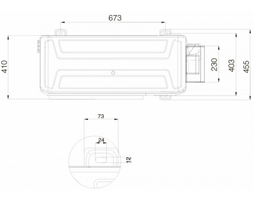Настенный кондиционер Excon CR-01-1011