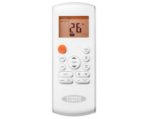 Кондиционер General Climate GC/GU-R30HR