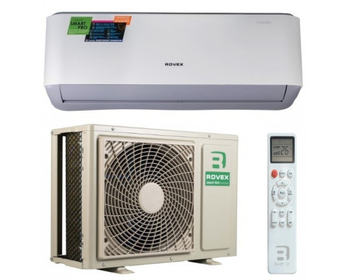 Кондиционер Rovex Smart PRO RS-24PXI5