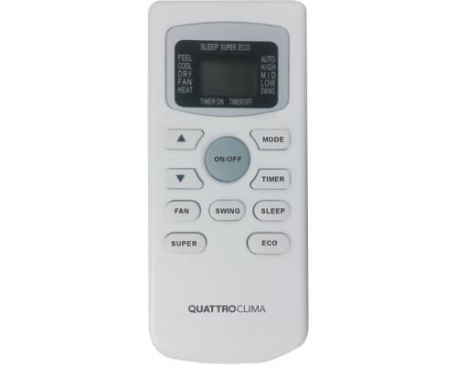 Кондиционер QUATTROCLIMA Monsone QV-M24WBE/QN-M24WBE