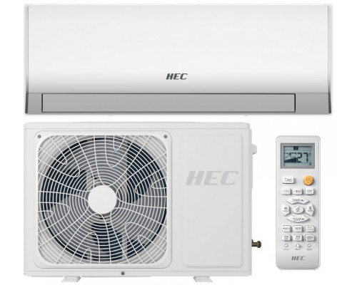 Кондиционер HEC DESIGN HEC-24HRE03/R3-W