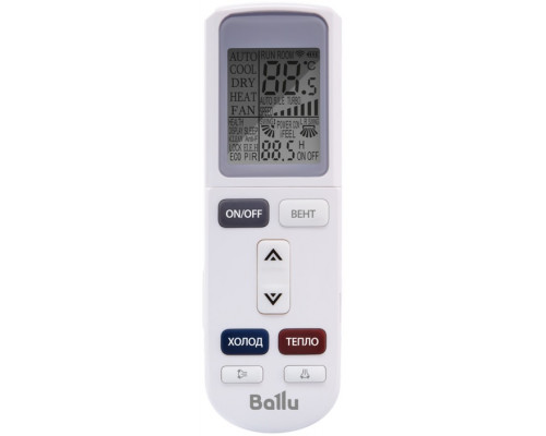 Кондиционер Ballu Platinum Evolution BSUI-24HN8_V4