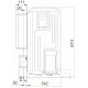 Настенный кондиционер Excon CR-01-0711